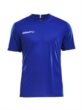 T-shirt med logo og navn på. Kan købes sammen med shorts for 250 kr.